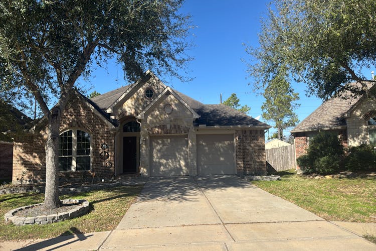 2704 Ginger Cove Lane Pearland, TX 77584, Fort Bend County