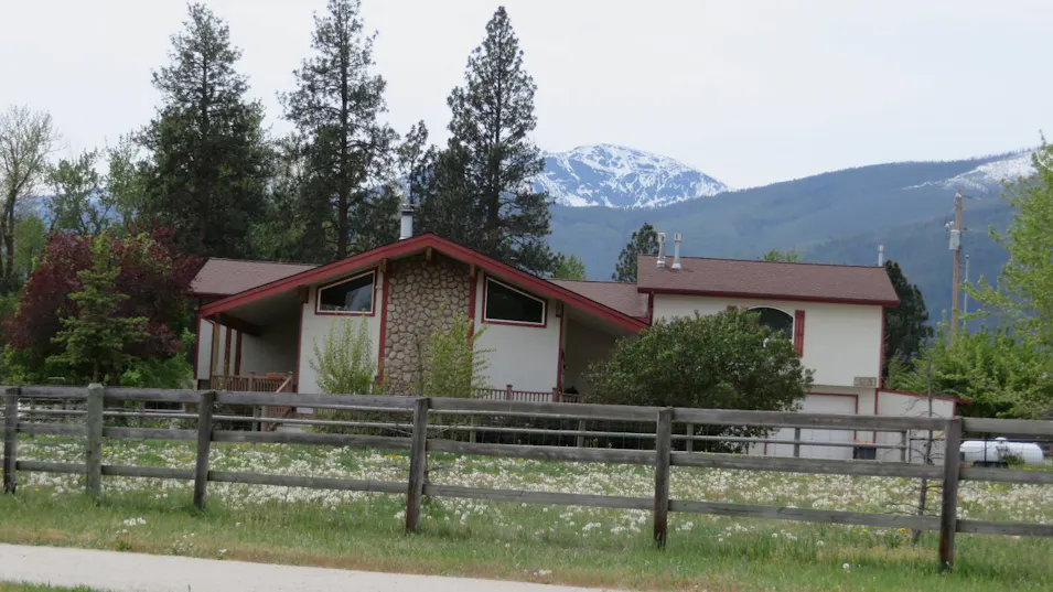 491 Whispering Pines Florence, MT 59833, Ravalli County
