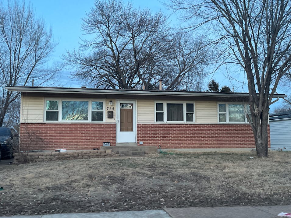 755 Borgia Ln Florissant, MO 63031, St. Louis County