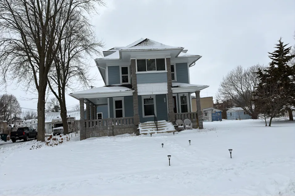 404s Walnut Avenue Forreston, IL 61030, Ogle County