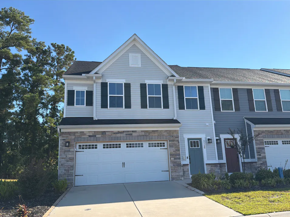 316 Golan Circle Unit C Myrtle Beach, SC 29579, Horry County