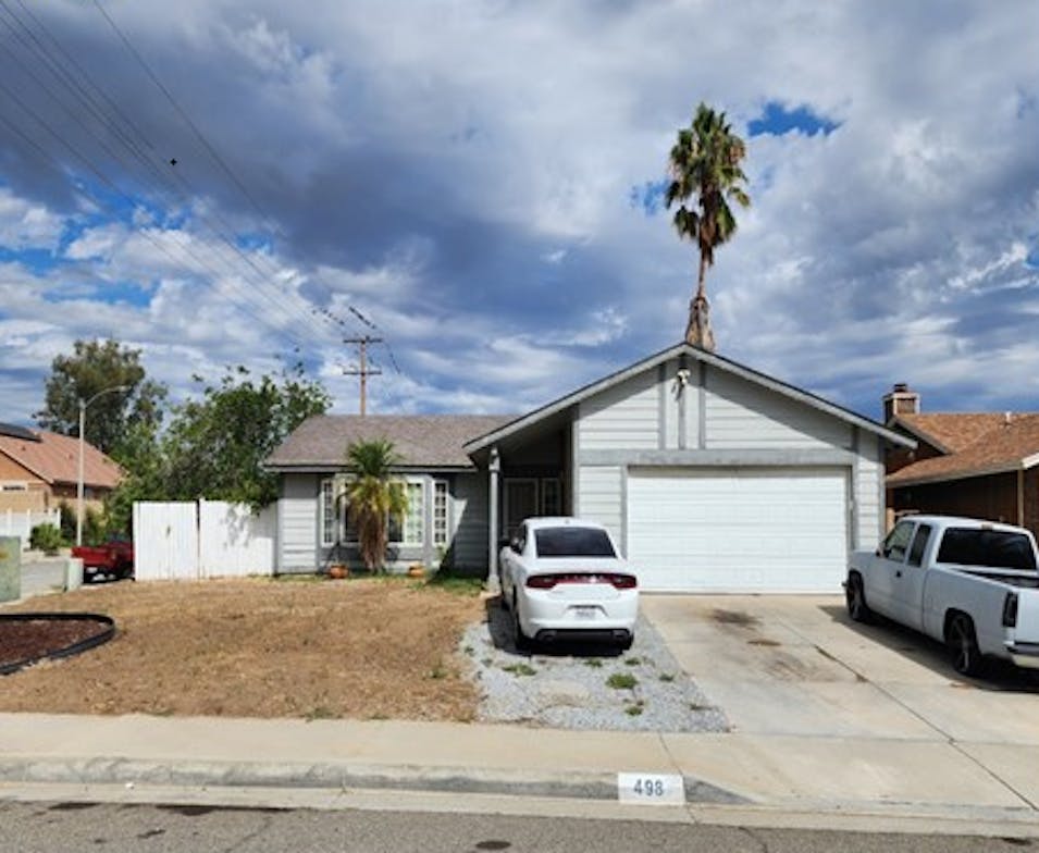 498 Serrana Rd Perris, CA 92570, Riverside County