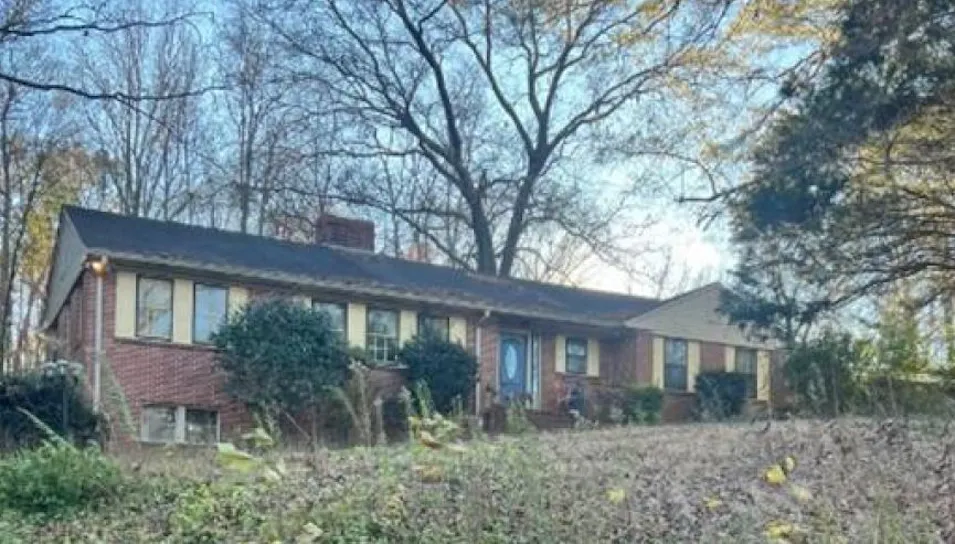 1 Forest Dr Sylacauga, AL 35150, Talladega County