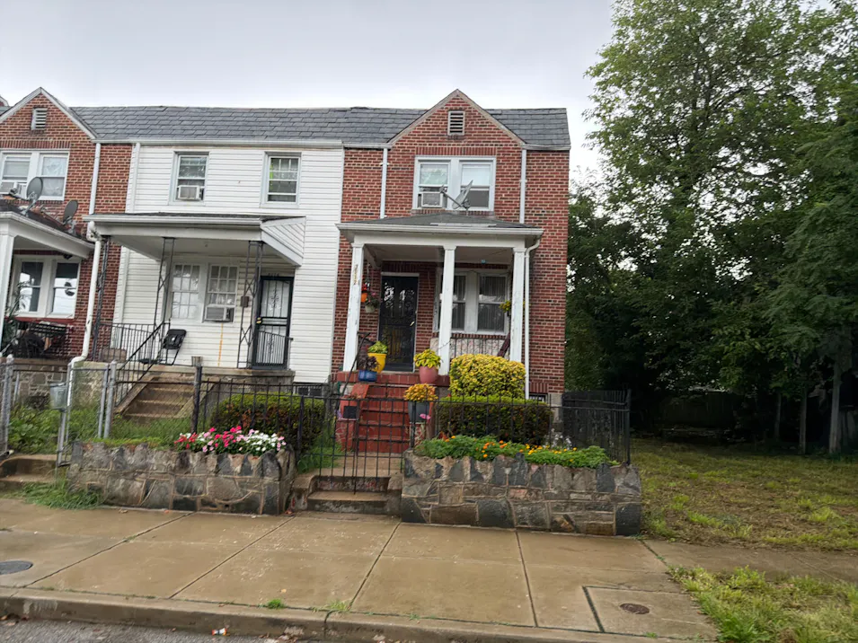3112 Oakley Avenue Baltimore, MD 21215, Baltimore City County