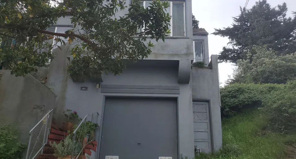 421 Shields St San Francisco, CA 94132, San Francisco County