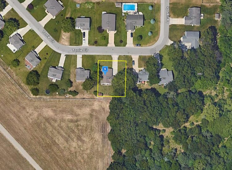 897 Torrie Cir Norton Shores, MI 49441, Muskegon County