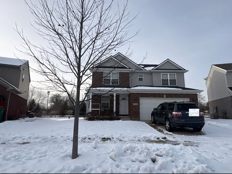 7000 Chandler Dr Van Buren Township, MI 48111-1866, Wayne County