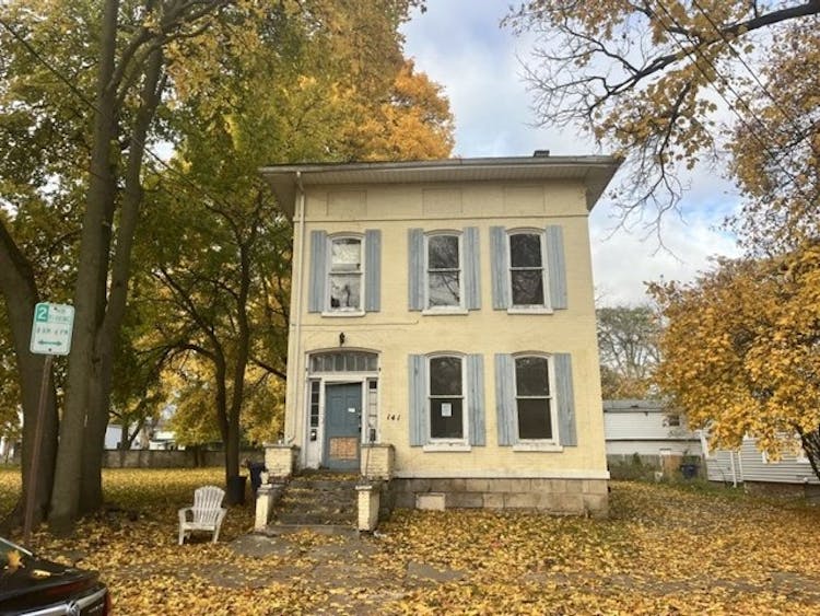 141 Pine Street/ 19 John Street Lockport, NY 14094, Niagara County