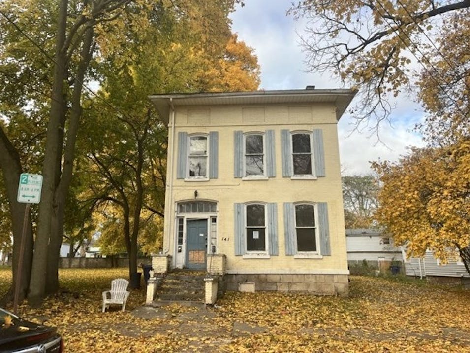 141 Pine Street/ 19 John Street Lockport, NY 14094, Niagara County