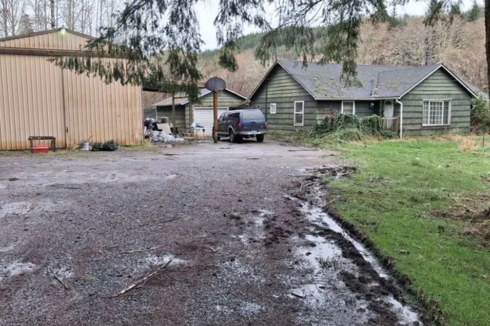 1510 E Hoquiam Rd Hoquiam, WA 98550, Grays Harbor County