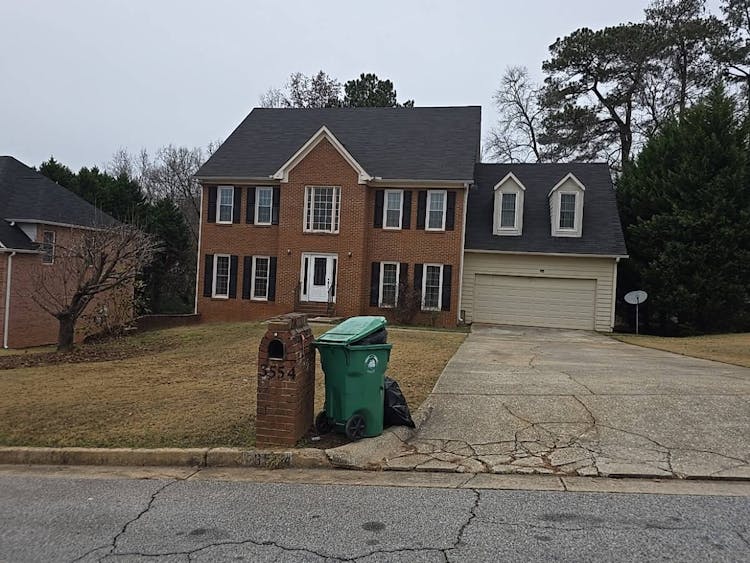 3554 Cherry Ridge Drive Decatur, GA 30034, Dekalb County