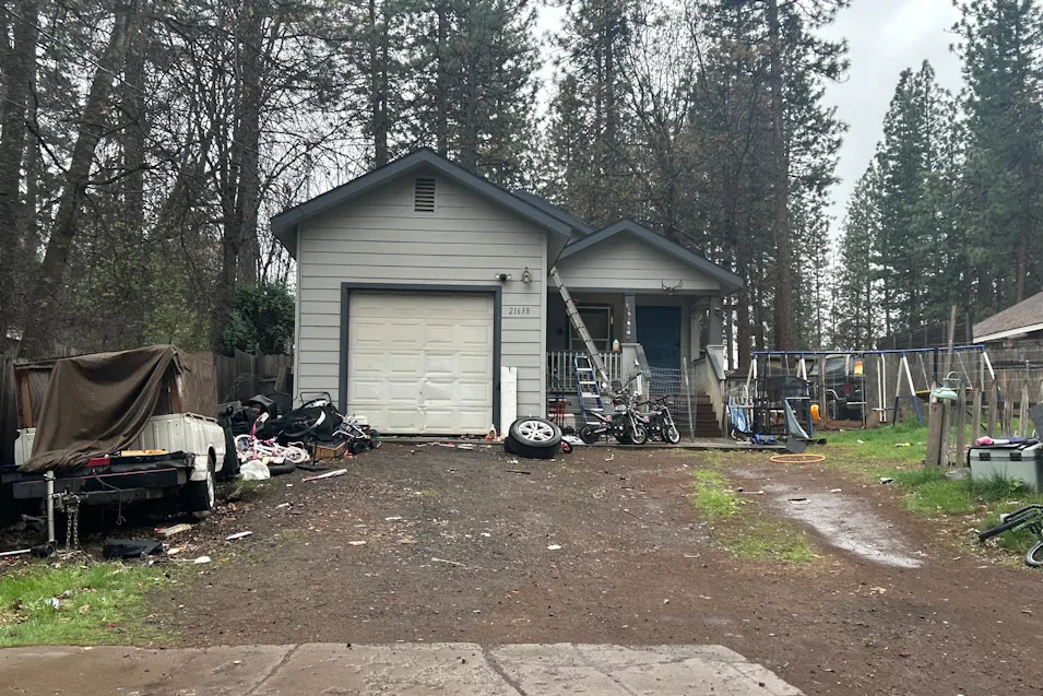 21638 N Vallejo St Burney, CA 96013, Shasta County