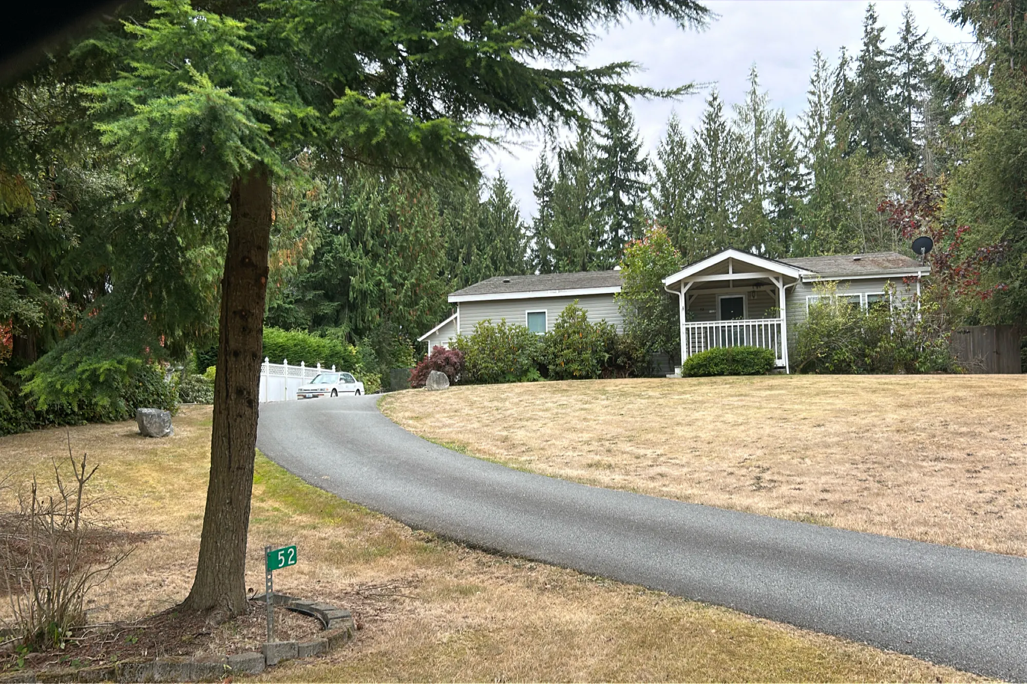Benson Crst, Port Angeles, WA 98363
