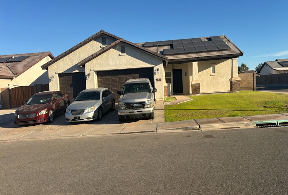 3428 West 39th Street Yuma, AZ 85365, Yuma County