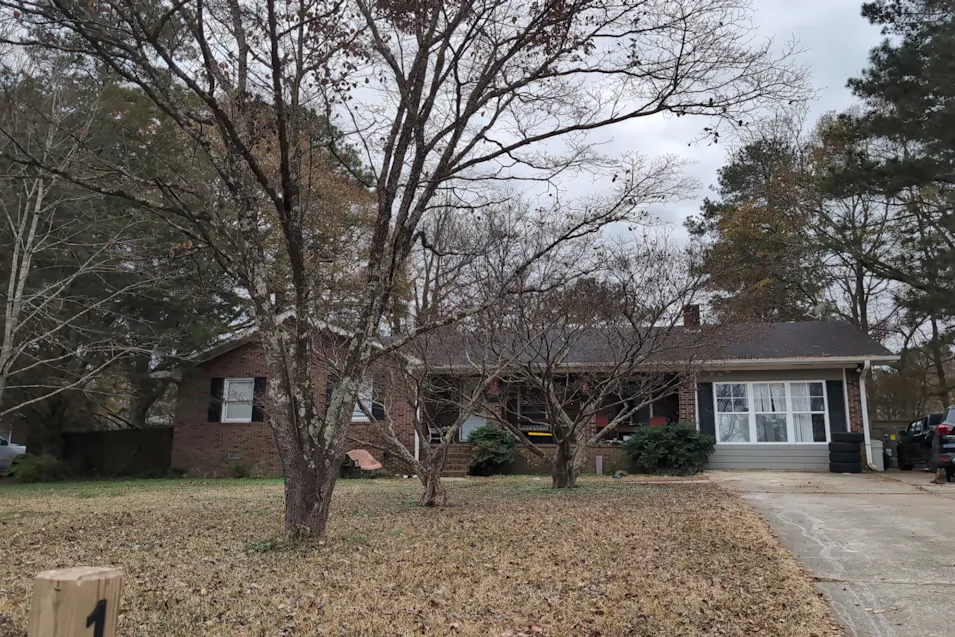 1710 Rosewood Dr Griffin, GA 30223, Spalding County