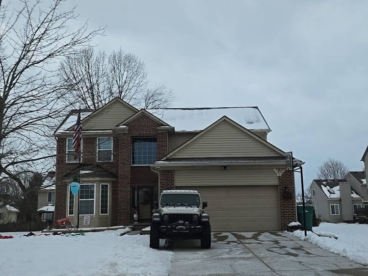 10138 Rolan Meadows Dr Van Buren Township, MI 48111-8106, Wayne County