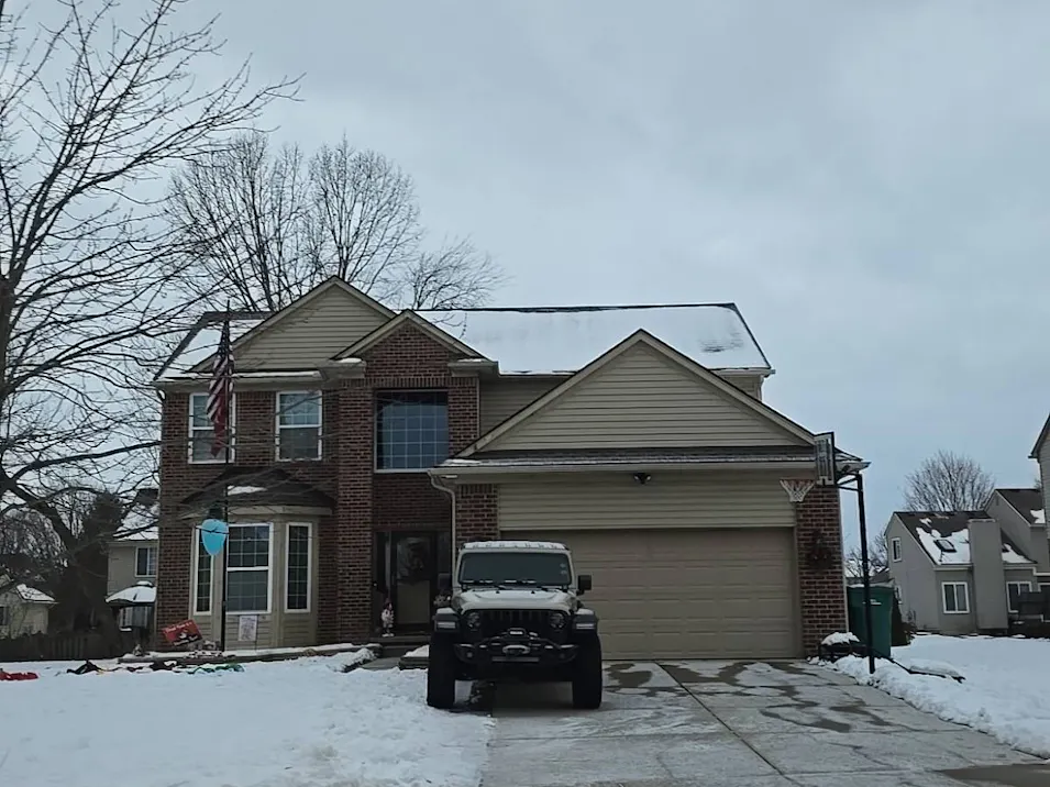 10138 Rolan Meadows Dr Van Buren Township, MI 48111-8106, Wayne County