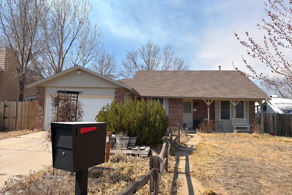 393s 33rd Avenue Brighton, CO 80601, Adams County