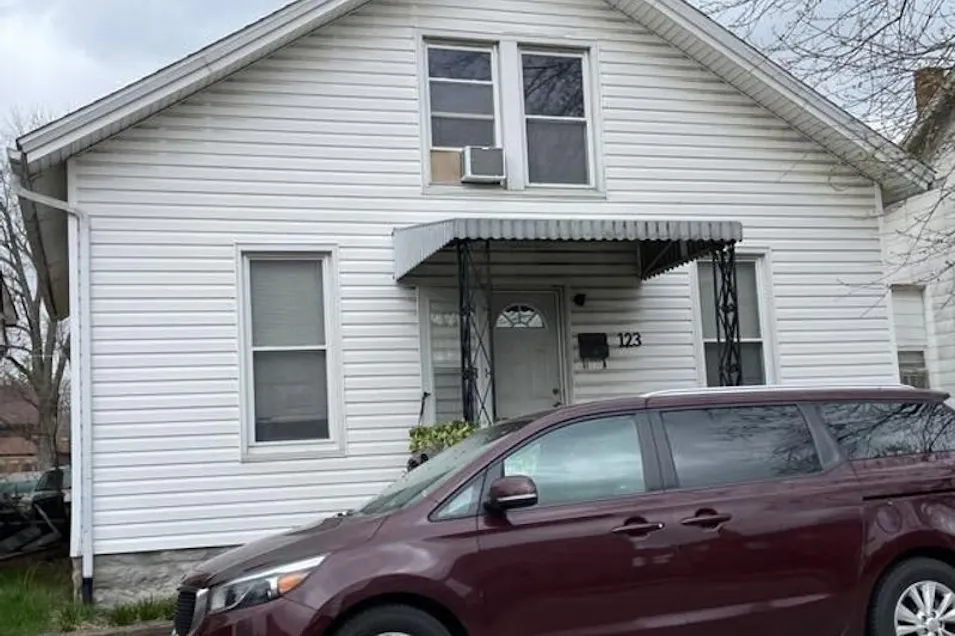 123 S Franklin St Eaton, OH 45320, Preble County