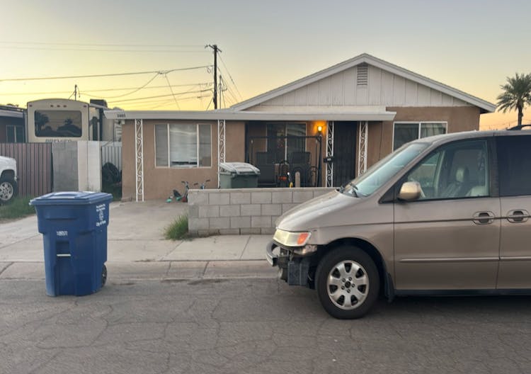 2005 E La Mesa St Yuma, AZ 85365, Yuma County