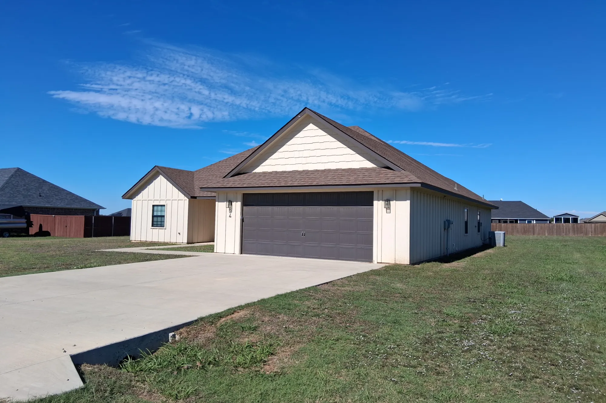 Bull Run, Calera, OK 74730 #1