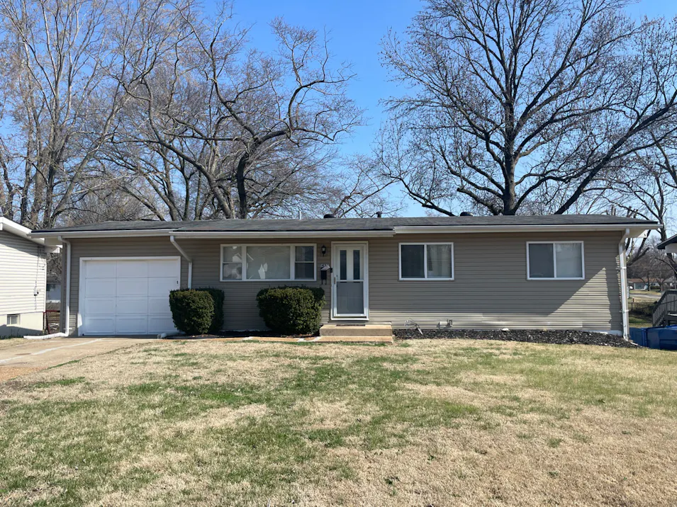 1435 Boulder Drive Florissant, MO 63031, St. Louis County
