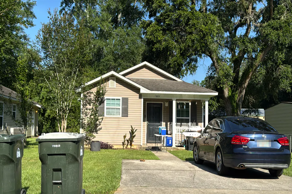 8831 Figland Ave Pensacola, FL 32534, Escambia County