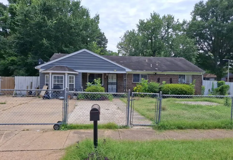539 Brockwood Ave Memphis, TN 38109, Shelby County