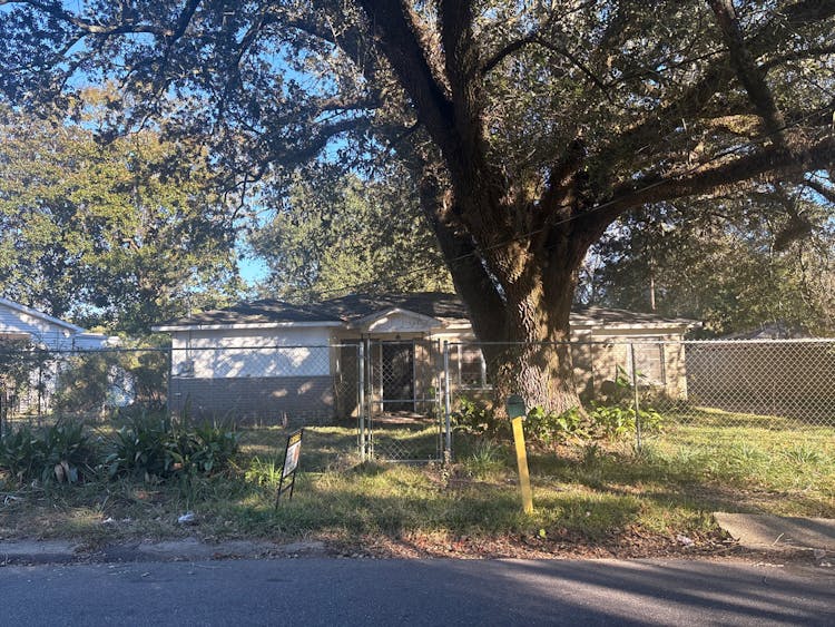 805 Platt Avenue Mobile, AL 36606, Mobile County