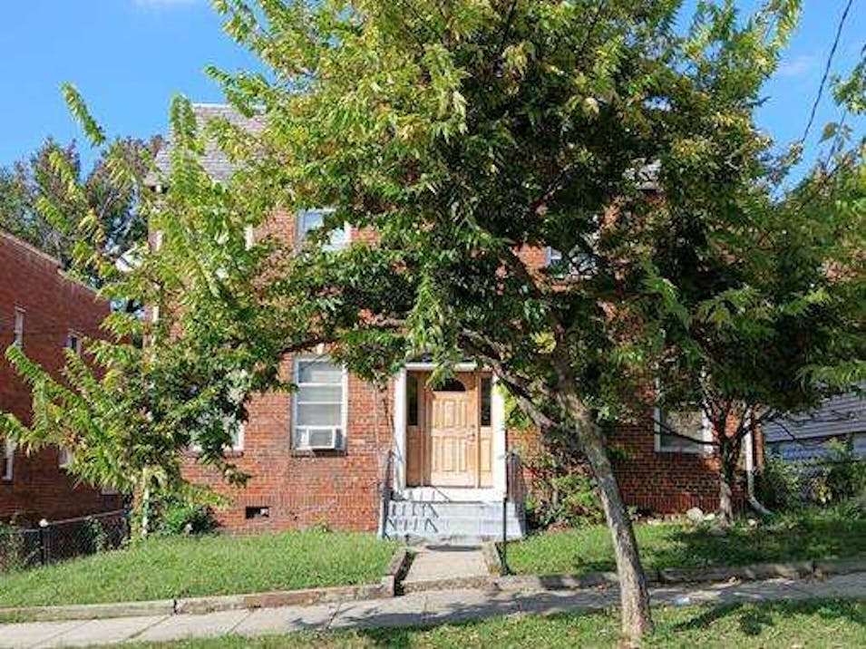 2238s St SE Washington, DC 20020, District of Columbia County