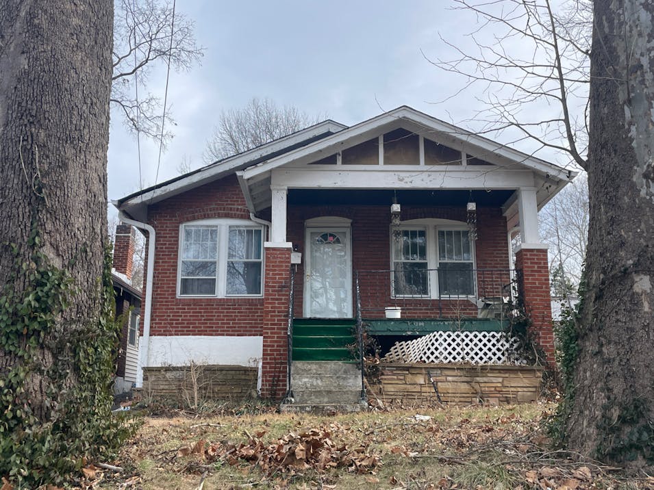 102 South Hartnett Avenue Saint Louis, MO 63135, St. Louis County