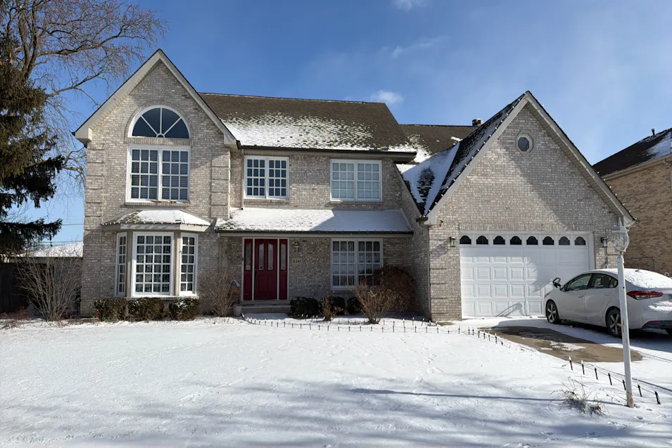 8341 Melvina Avenue Burbank, IL 60459, Cook County