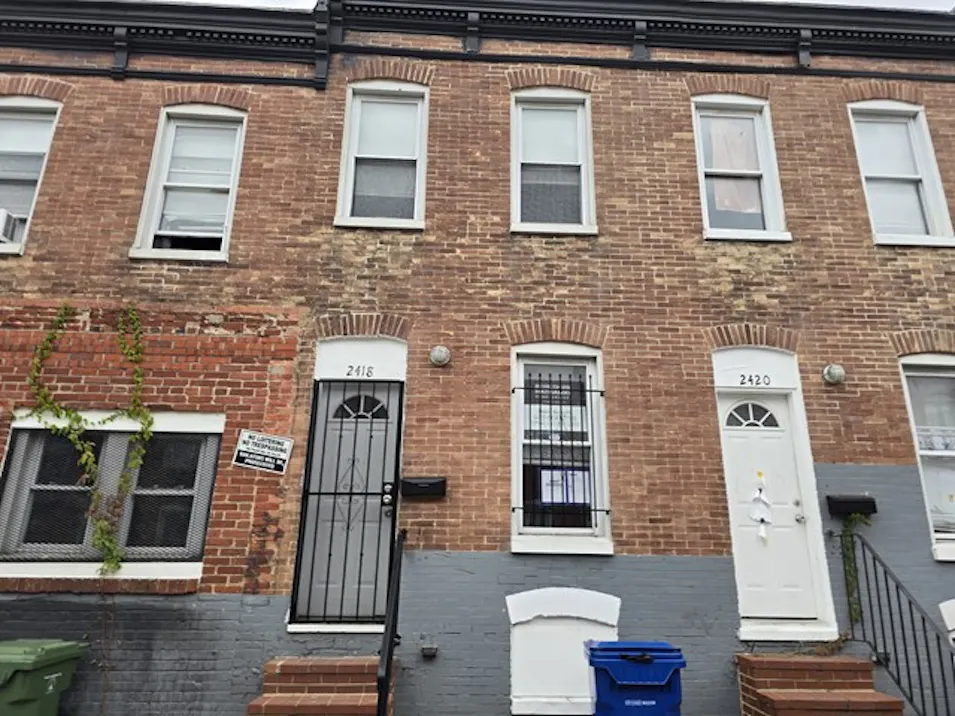 2418 Etting Street Baltimore, MD 21217, Baltimore City County