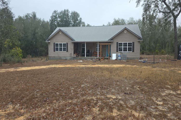 237 Milton Varnadore Rd Reidsville, GA 30453, Tattnall County