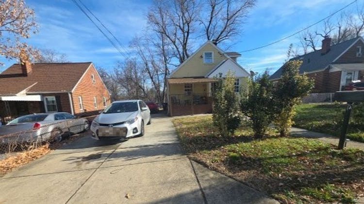 1203 Farmingdale Avenue Capitol Heights, MD 20743, Prince George`s County