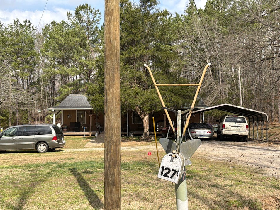 127 Crestwood Drive Saulsbury, TN 38067, Hardeman County