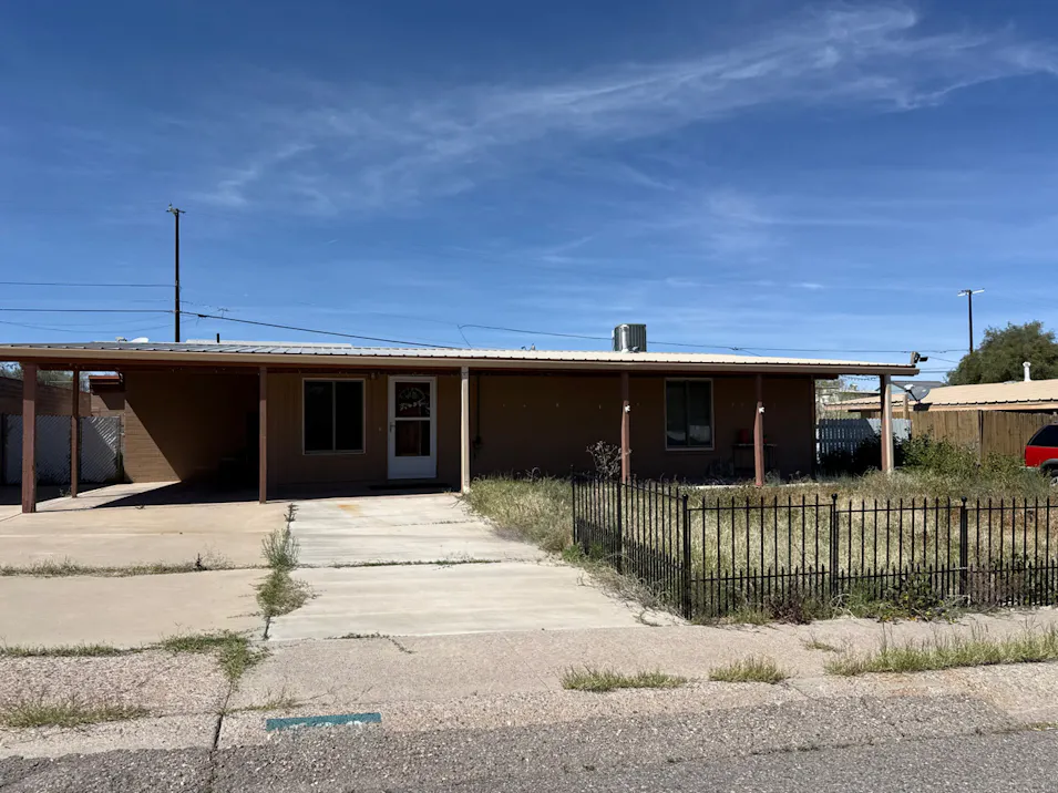108 S Avenue A San Manuel, AZ 85631, Pinal County