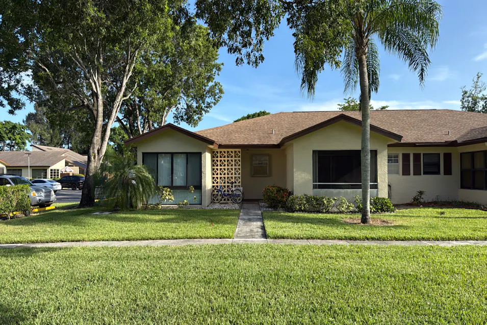 14110 Nesting Way Apartment A Delray Beach, FL 33484, Palm Beach County