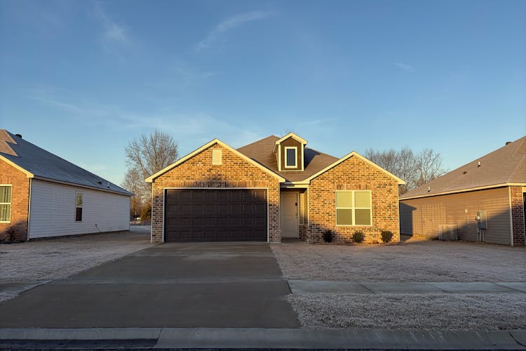 31 Farmhouse Circle Vilonia, AR 72173, Faulkner County