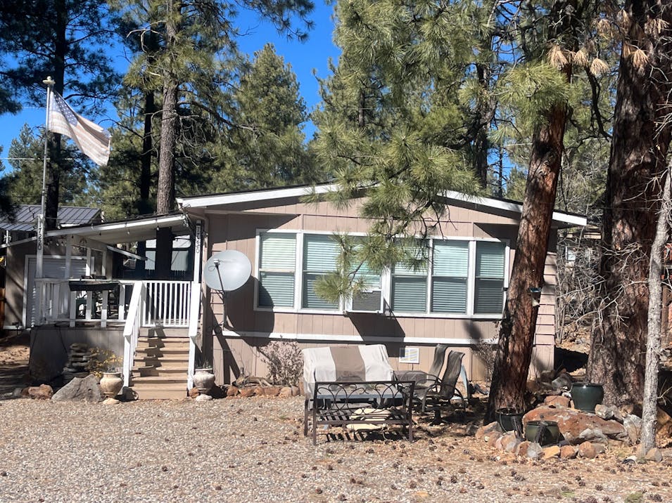 17220 Mescalero Drive Munds Park, AZ 86017, Coconino County