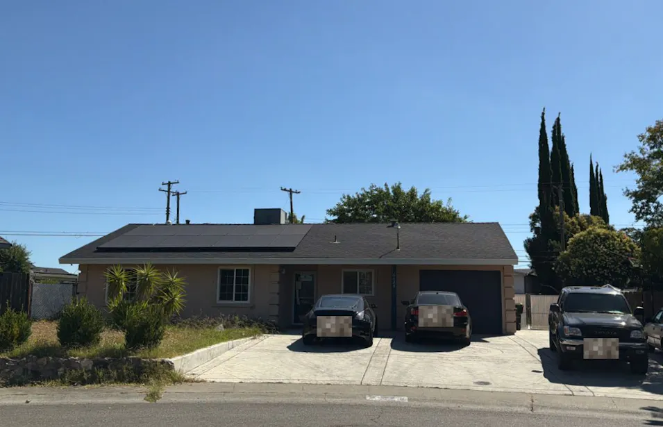 6628 Salida Way North Highlands, CA 95660, Sacramento County