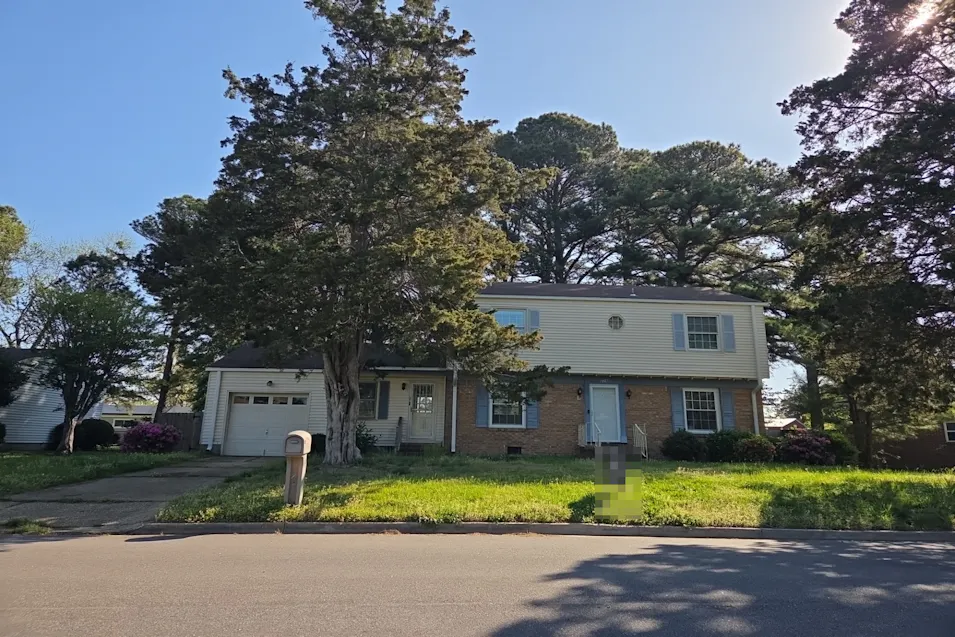 224 Dexter St E Chesapeake, VA 23324, Chesapeake City County