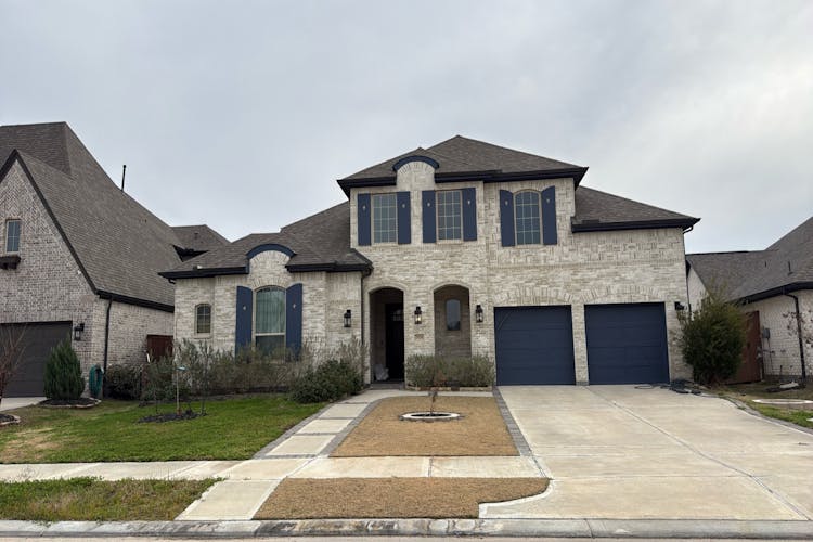 7510 Pronghorn Meadow Trl Katy, TX 77493, Harris County