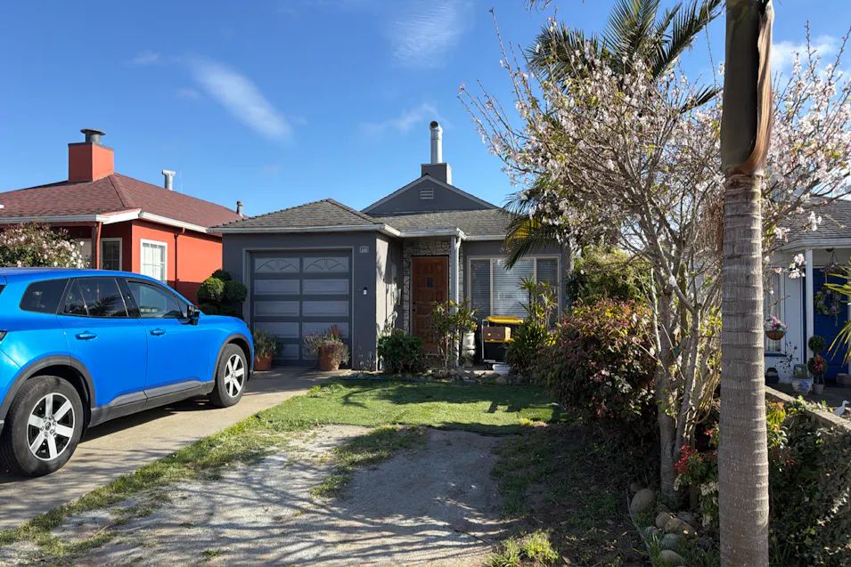 520 B St Colma, CA 94014, San Mateo County