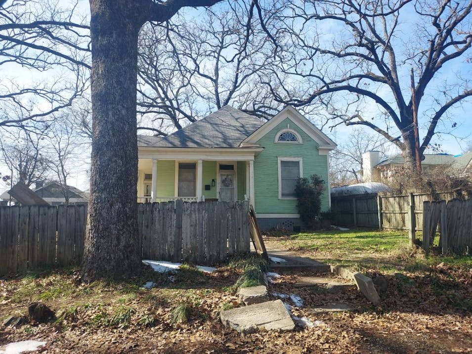 912 South Oak Street Little Rock, AR 72204, Pulaski County