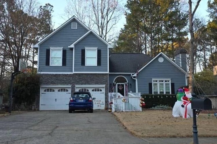 641 Wedgewood Dr Woodstock, GA 30189, Cherokee County