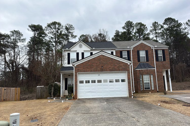 147 Benfield Circle SE Cartersville, GA 30121, Bartow County