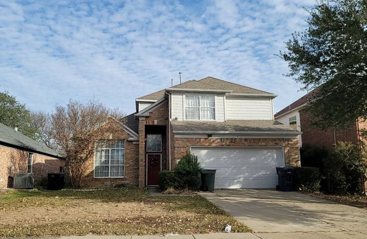 1533 Cross Courts Dr Garland, TX 75040, Dallas County