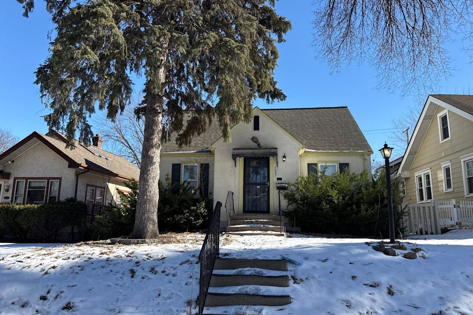 2627 McKinley St N E Minneapolis, MN 55418, Hennepin County