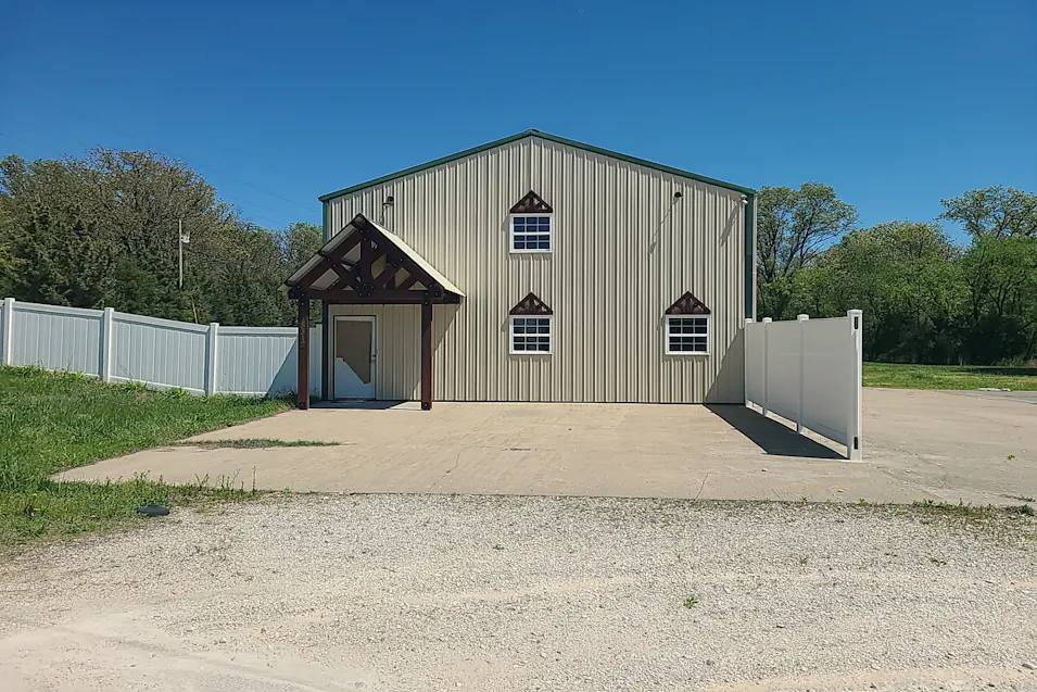 18312 E 752nd Rd Humansville, MO 65674, Cedar County